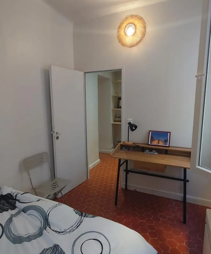 Appartement De Charme - Wifi - Centre Historique Toulon