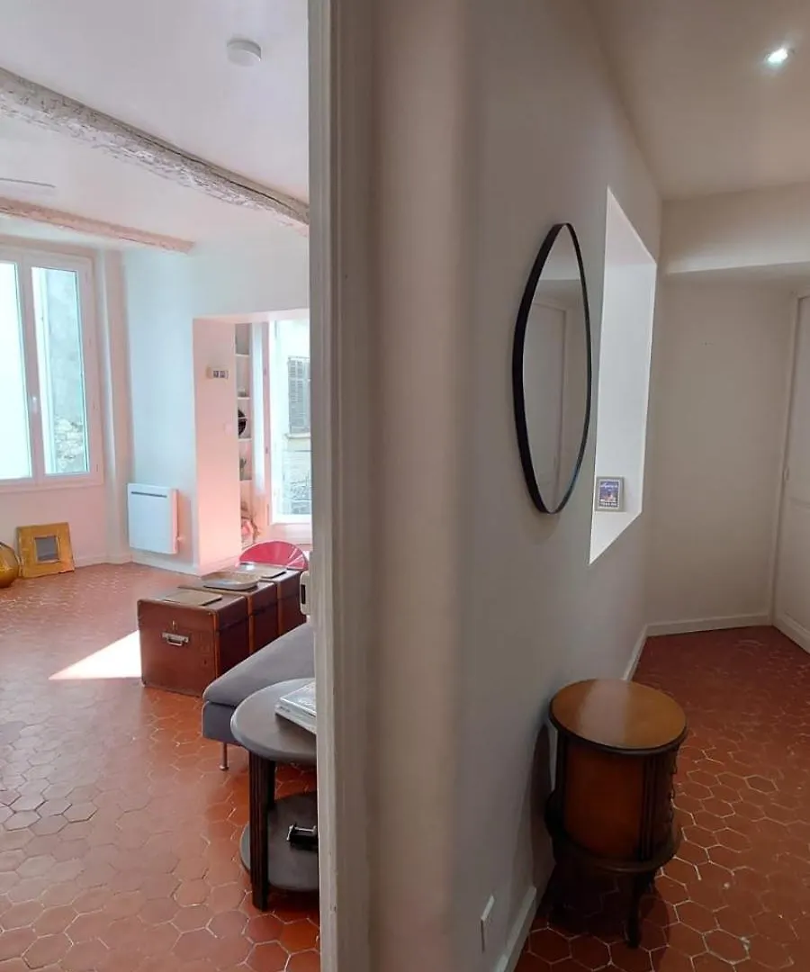 Apartment Appartement De Charme - Wifi - Centre Historique Toulon France