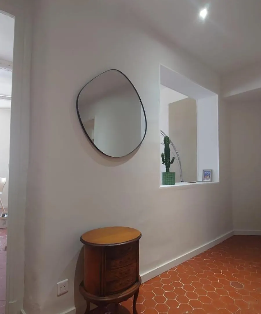Appartement De Charme - Wifi - Centre Historique Toulon