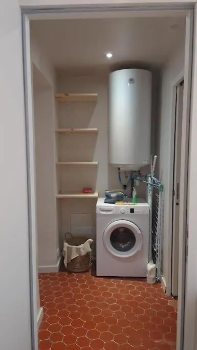 Apartment Appartement De Charme - Wifi - Centre Historique Toulon