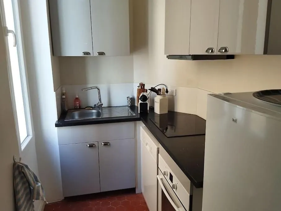 Appartement De Charme - Wifi - Centre Historique Toulon