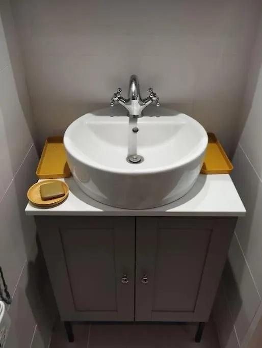 Apartment Appartement De Charme - Wifi - Centre Historique Toulon