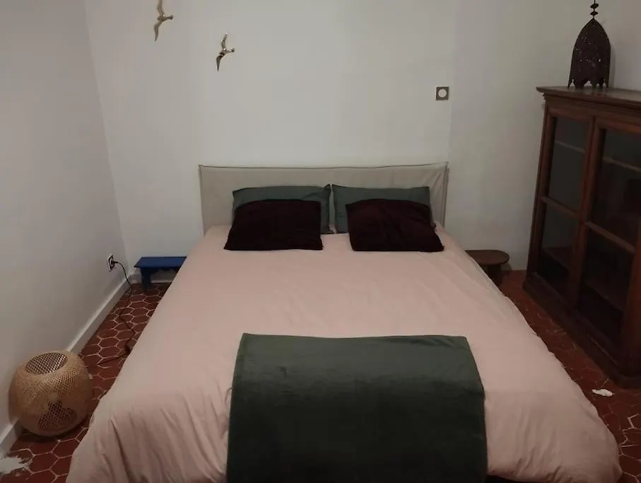 Appartement De Charme - Wifi - Centre Historique Toulon Apartment
