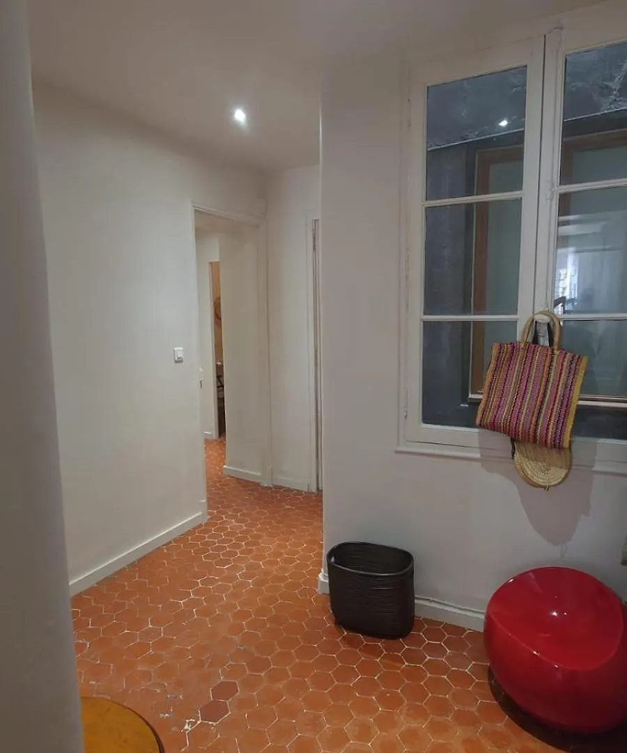 Appartement De Charme - Wifi - Centre Historique Toulon 0*,