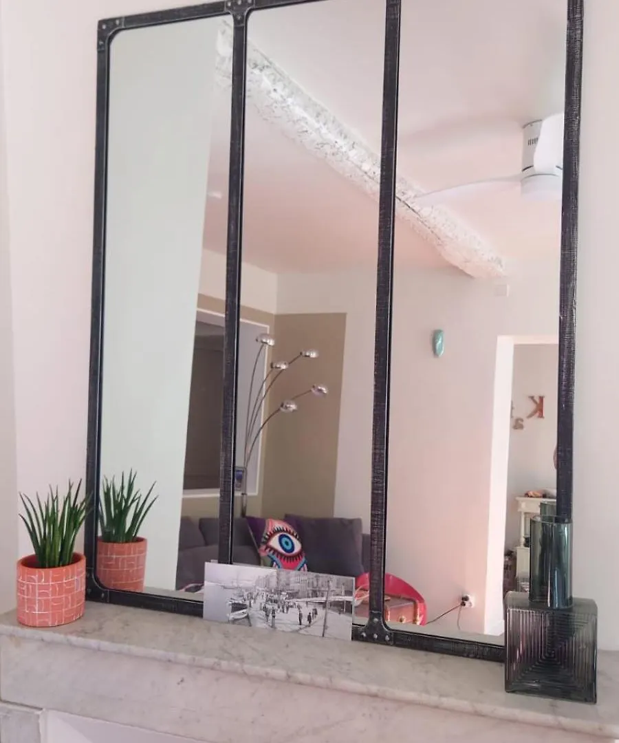 Appartement De Charme - Wifi - Centre Historique Toulon Apartment