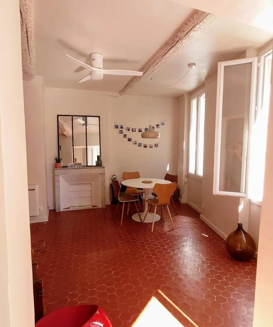Apartment Appartement De Charme - Wifi - Centre Historique Toulon