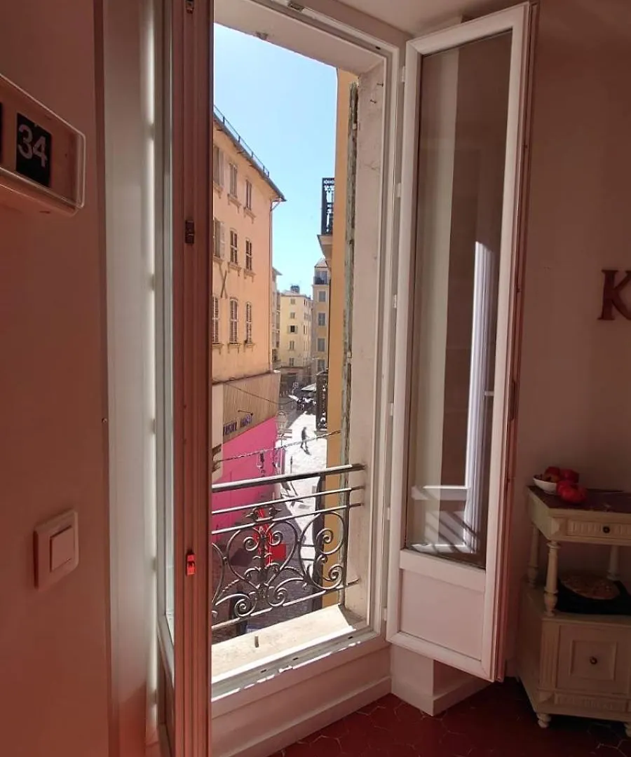 Appartement De Charme - Wifi - Centre Historique Toulon